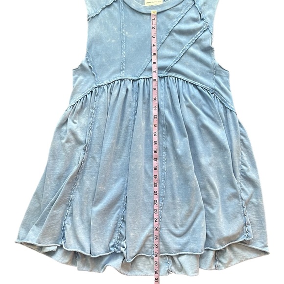 UO | Oversized Babydoll T-Shirt Dress | XS - Picture 11 of 14